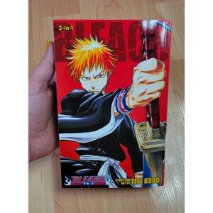 BOGO Bleach 3-in-1 Vol 1: Volumes 1-2-3